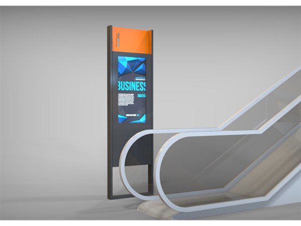 商場(chǎng)導(dǎo)購(gòu)牌